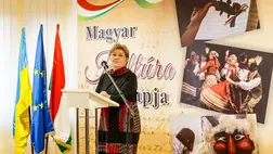 Szili Katalin miniszterelnöki főtanácsadó. MTI/Nemes János 