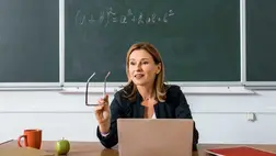 Oktatás. Illusztráció