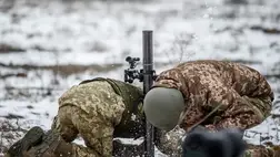 Ukrán hadsereg. Fotó: Ukrán vezérkar