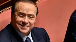 Silvio Berlusconi volt olasz miniszterelnök