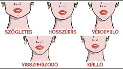  Akinek ilyen az állkapocs formája, szerencsés alkat 