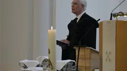 Úrvacsorás református istentiszteletet tartottak a békéért Budapesten 