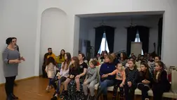 Családi délután a Perényi Kultúrkúriában