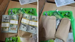 Több mint 700 000 hrivnya értékű valutával buktak le Kárpátalján