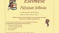 Életmese-pályázat