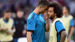 Újra együtt focizhat a kirúgott korábbi Real-sztárral Cristiano Ronaldo