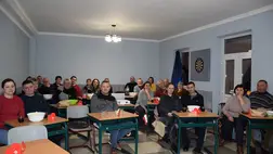 Házaspáros alkalmak Beregardóban. Fotó: Kárpátinfo/Kovács Erzsébet