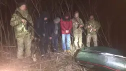 Gumicsónakkal próbálkoztak átjutni Magyarországra