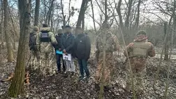 Hárman próbálkoztak átjutni a zöldhatáron Magyarországra