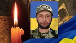 Ungváron utolsó útjára kísérik az orosz-ukrán háborúban elesett Ivan Berkelót.  