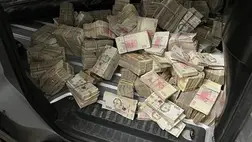 Csaknem 9 millió hrivnyát akart behozni Ukrajnába