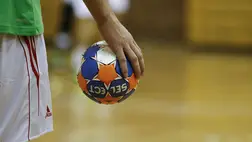 Kézilabda. Illusztráció