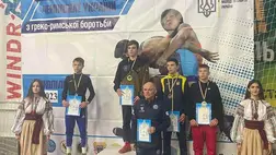 Beregszászi sportoló képviseli Ukrajnát a kötöttfogású birkózó Európa-bajnokságon