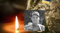 Az Oroszország Ukrajna elleni háborújában életét vesztette egy beregszászi katona, Krivij Andrij.