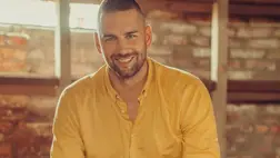 Kucsera Gábor először törte meg a csendet