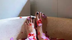  Ilyen jót tesz a lábad egészségének az Epsom-só 