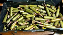 Fegyvereket és lőszert foglaltak le Kárpátalján