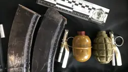 Lőszer-kereskedőt tartóztattak le Ungváron