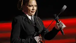 Madonna meglepő okot adott arra, miért nézett ki felismerhetetlenül a Grammy-gálás fotóin