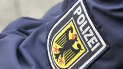 Német rendőrség. Illusztráció