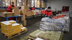 Újabb segélyszállítmányt indított Beregszászra a Magyar Máltai Szeretetszolgálat