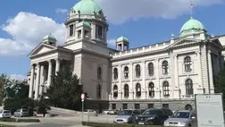 Szerb parlament