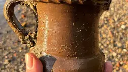 Ritka bronzkori tárgyat találtak a Temzében