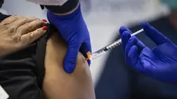 Vakcina, oltás. Illusztráció