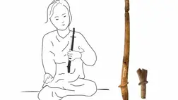 Kétezer éves vonós hangszerre bukkantak Vietnámban