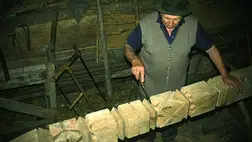 Erdővidék táncélete - A Hajnali Erdélybe látogat