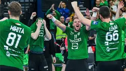 Férfi kézilabda - Európa-liga csoportkör - Ferencvárosi TC-SG Flensburg-Handewitt