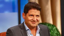 Hajdú Péter és Eszter is kapcsolatban volt, amikor megismerkedtek