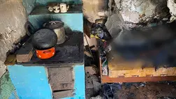 Kárpátalján tűzben halt meg egy 64 éves férfi