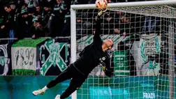 Dibusz Dénes: Visszavonulunk, ha megnyerjük az Európa-ligát