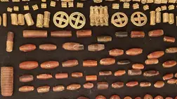 Rejtélyes, miért kerültek vadászó oroszlánok a bronzkori övre