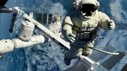 Világűr, űrhajós