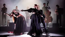 Kis fekete mentorálva - Tovább csábít a Hagyományok Háza népszerű programja