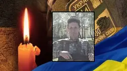 Az orosz-ukrán háborúban életét vesztette a kárpátaljai  Mihajlo Karpisinec. Fotó: Воловецька Селищна-рада