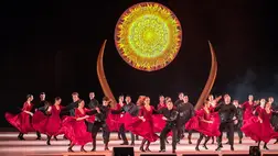 Olimpikonok Európából - Négy ország társulatai a Hagyományok Házában