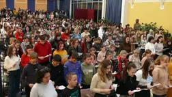 Vers a tér(b)en – 2023. Fotó: Kárpátinfo/Kovács Elemér