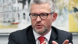 Andrij Melnik ukrán külügyminiszter-helyettes