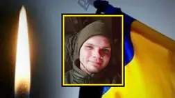 Az ungvári Anton Rabel életét vesztette az orosz-ukrán háborúban. Fotó: Facebook