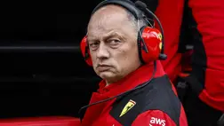 A Ferrari csapatfőnökét zavarná, ha boldogan nyilatkoznának a versenyzői