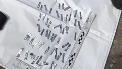 Újabb nyíregyházi díler a rendőrség őrizetében. Fotó: police.hu