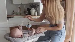 Dukai Regina először mutatta meg kislányát: Olivia már 4 hónapos