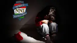 Kiskorú elleni erőszak. Illusztráció