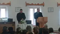 Evangelizációs napok Tiszabökényben