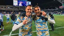 Gazdag Dániel csapata bejutott az amerikai BL elődöntőjébe 