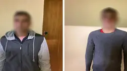 Gyerekeknek adták ki magukat az asztélyi határátkelőn. Fotó: Ukrán Állami Határőrszolgálat