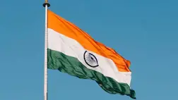 India zászlója / Fotó: Unsplash